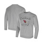 Men's NFL x Darius Rucker Collection by Heather Gray Arizona Cardinals Pullover Sweatshirt