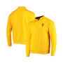 Men's Gold-Tone Arizona State Sun Devils Tortugas Logo Quarter-Zip Jacket