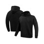 Men's Black Jacksonville Jaguars Neutral Drop Shoulder Pullover Hoodie