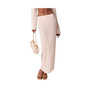 Women's Celeste Low Rise Strap Maxi Skirt