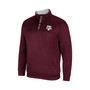 Men's Maroon Texas A M Aggies No Tomorrow Quarter-Zip Jacket