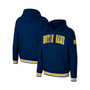 Men's Navy Notre Dame Fighting Irish Varsity Arch Pullover Hoodie