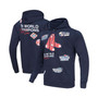 Men's Navy Boston Red Sox Championship Pullover Hoodie