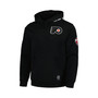 Men's Black Philadelphia Flyers City Collection Pullover Hoodie