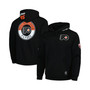 Men's Black Philadelphia Flyers City Collection Pullover Hoodie