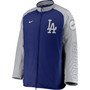 Men's Los Angeles Dodgers Authentic Collection Dugout Jacket