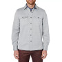 Men's Flint Bonded Fleece Lined Shirt Jacket