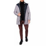 Men's Flint Bonded Fleece Lined Shirt Jacket