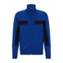 Men's Tape-Trim Zip-Up Sweatshirt
