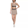 Women's A-Line Logo Skort