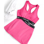 Women's A-Line Logo Skort