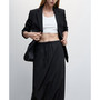 Women's Parachute Skirt