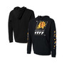 Men's NBA x Naturel Black Phoenix Suns No Caller ID Pullover Hoodie