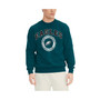 Men's Midnight Green Philadelphia Eagles Ronald Crew Sweatshirt