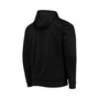 Men's Black, Gray Carolina Panthers Apprentice Full-Zip Hoodie