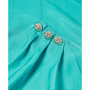Women's Jewel Button Skirt