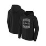 Men's Nfl X Darius Rucker Collection By Black Baltimore Ravens 2-Hit Pullover Hoodie