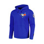 Men's Royal Toronto Blue Jays Team Logo Pullover Hoodie
