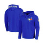 Men's Royal Toronto Blue Jays Team Logo Pullover Hoodie