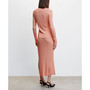 Women's Cable Knit Skirt