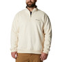 Men's Big & Tall Hart Mountain II Half Zip Sweatshirt