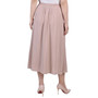 Petite Midi Length A-Line Skirts