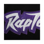 Men's Black Toronto Raptors Perfect Season Fleece Pullover Sweatshirt