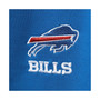 Men's Royal Buffalo Bills Craftsman Thermal Lined Full-Zip Hoodie