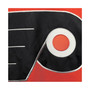Men's Carter Hart Orange Philadelphia Flyers Player Name and Number Lacer Pullover Hoodie