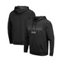 Men's Black Syracuse Orange Blackout 3.0 Pullover Hoodie
