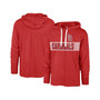 Men's Red St. Louis Cardinals Field Franklin Pullover Hoodie