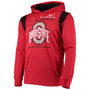 Men's Ohio State Buckeyes 2021 Player Sideline Performance Hoodie