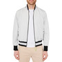 Men's Slim-Fit Reversible Water-Repellent Bomber Jacket