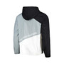 Men's Black, Silver Las Vegas Raiders Bill Full-Zip Jacket