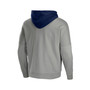 Men's NFL X Staple Gray Dallas Cowboys Oversized Gridiron Vintage-Like Wash Pullover Hoodie
