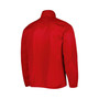 Men's Red Boston Red Sox Off Tackle Full-Zip Track Jacket