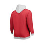 Men's Red, Gray Kansas City Chiefs Big and Tall Big Face Pullover Hoodie