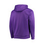 Men's Purple and Black Minnesota Vikings Apprentice Full-Zip Hoodie