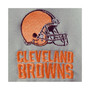 Men's Gray and Black Cleveland Browns Apprentice Full-Zip Hoodie