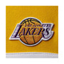 Men's Gold, Black Los Angeles Lakers Head Coach Pullover Hoodie