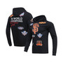 Men's Black San Francisco Giants Championship Pullover Hoodie