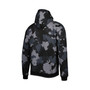 Men's Black Philadelphia Eagles Camo Pullover Hoodie