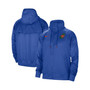 Men's Royal Florida Gators Windrunner Raglan Full-Zip Jacket