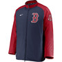 Men's Boston Red Sox Authentic Collection Dugout Jacket