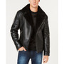 Asymetrical Faux Leather Moto Jacket, Created for Macy's