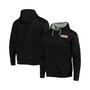 Men's Black and Gray San Francisco 49ers Apprentice Full-Zip Hoodie