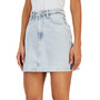 Women's Eco-Friendly Carla Denim Mini Skirt