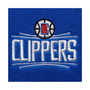 Men's Royal LA Clippers Big and Tall Steens Mountain 2.0 Full-Zip Jacket