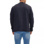 Men's Modern 3-Button Knit Jacket