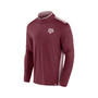 Men's Branded Maroon Texas A&M Aggies Recharged Quarter-Zip Jacket